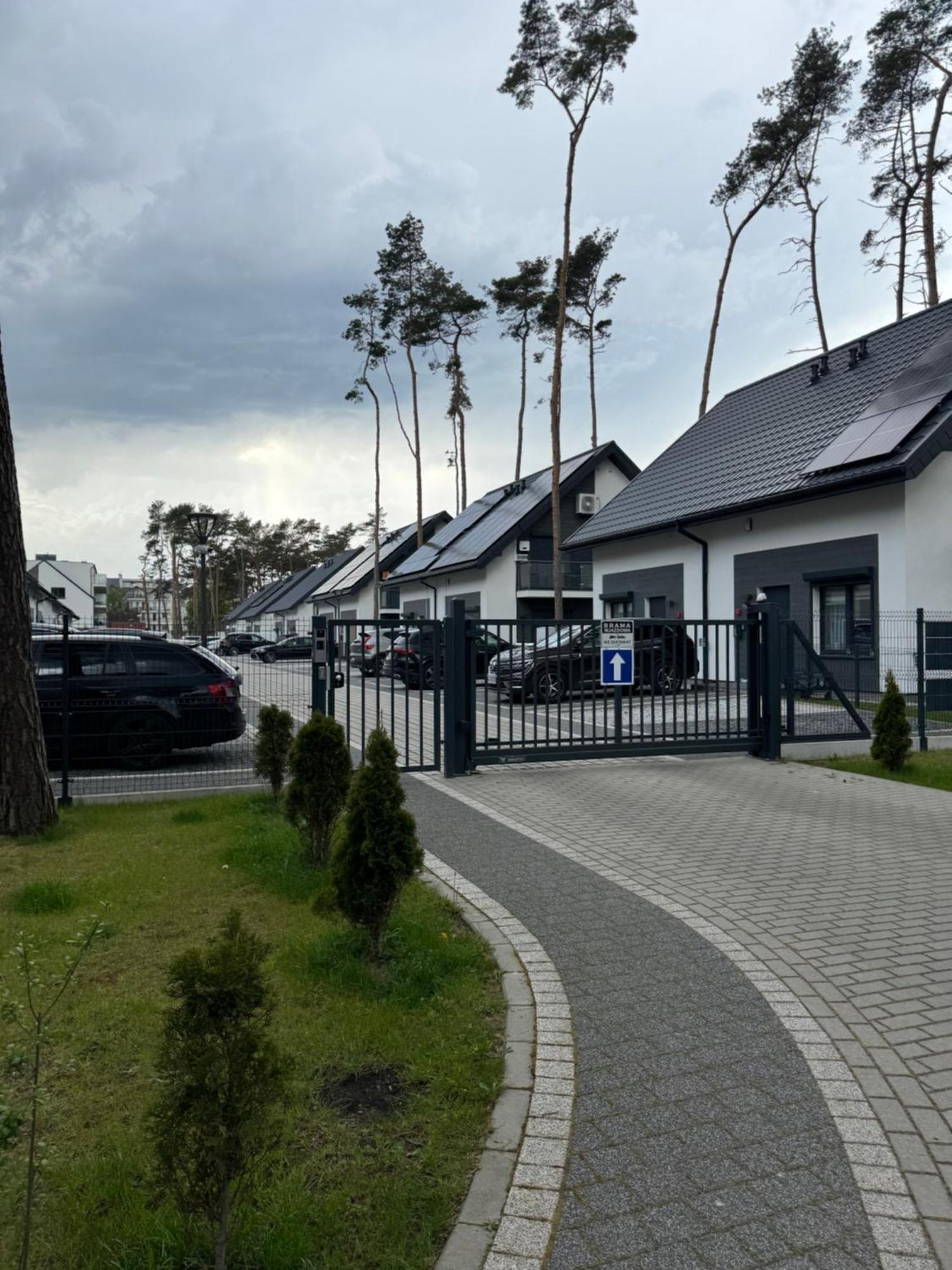 Apartament 7 - Maja Дзівнувек Екстер'єр фото