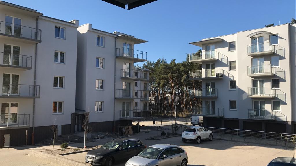 Apartament 7 - Maja Дзівнувек Екстер'єр фото